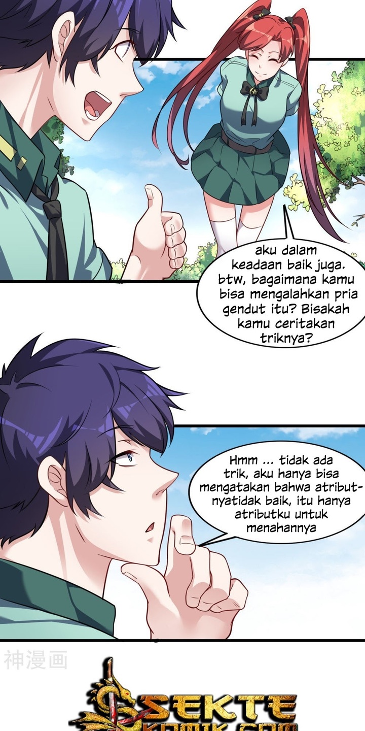 Devil Warlord Chapter 09 Gambar 20